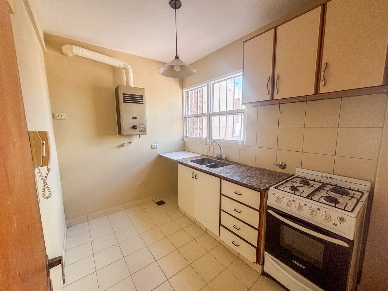 Departamento de 2 dormitorios en alquiler | 3 de febrero 1067