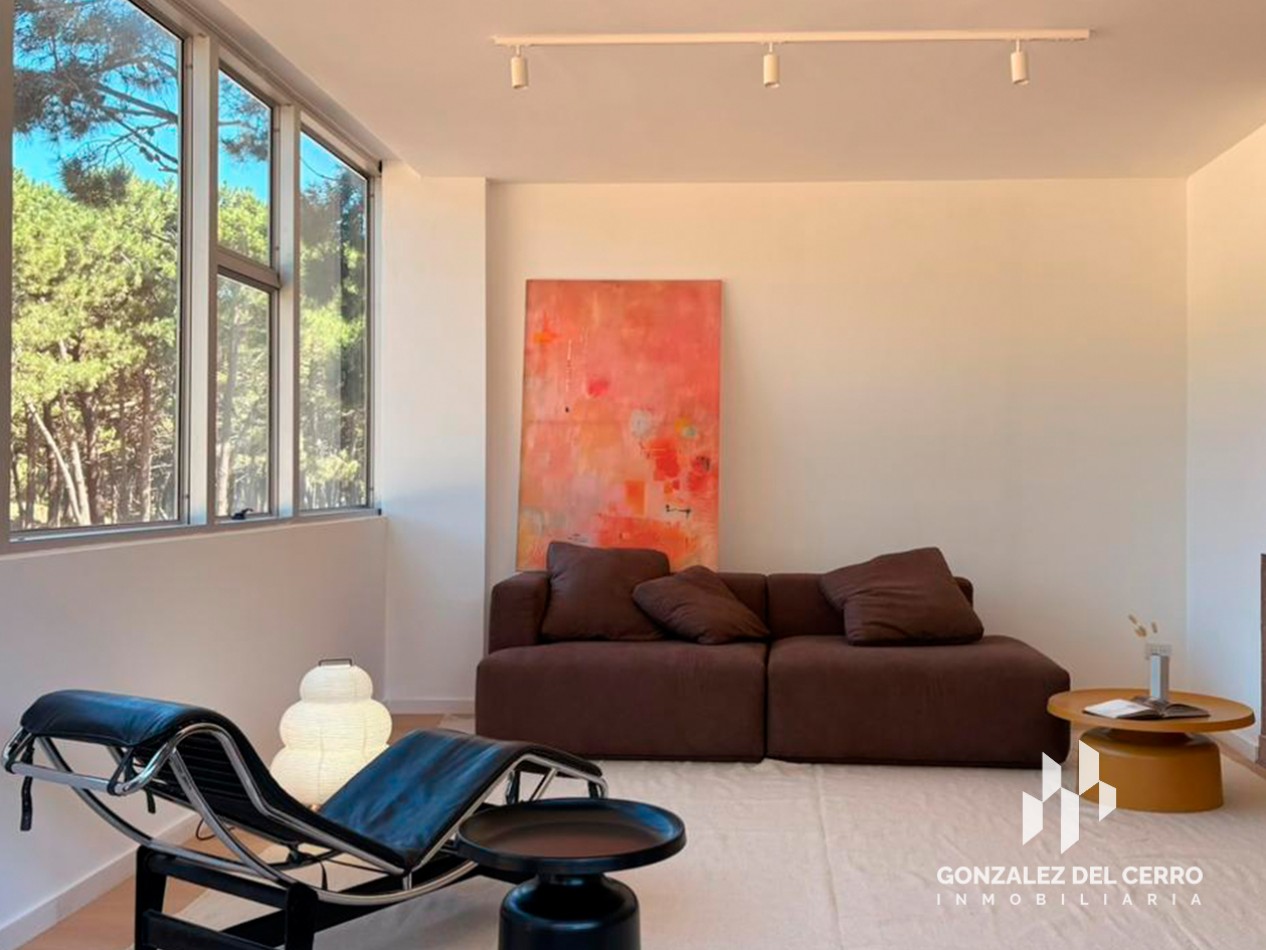 Departamento 2 dormitorios en Pinamar Norte | Nativa