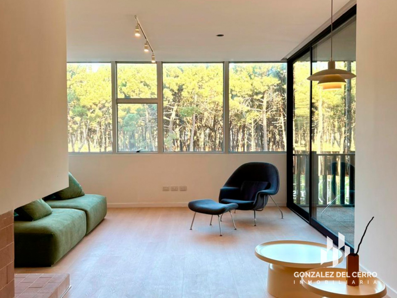 Departamento 2 dormitorios en Pinamar Norte | Nativa