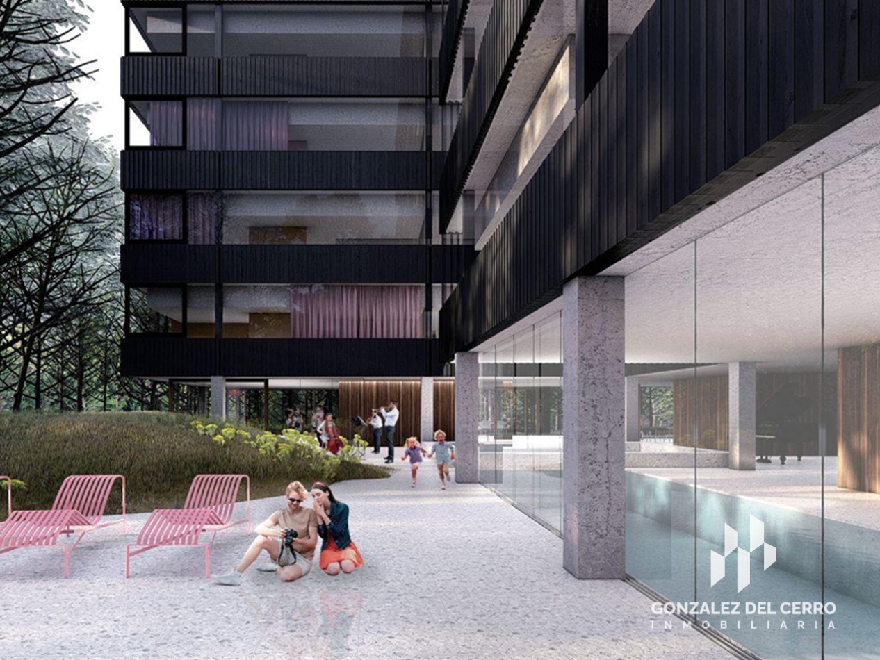 Departamento 2 dormitorios en Pinamar Norte | Nativa