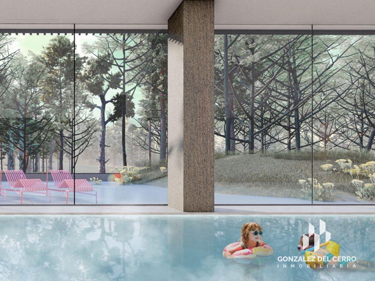 Departamento 2 dormitorios en Pinamar Norte | Nativa