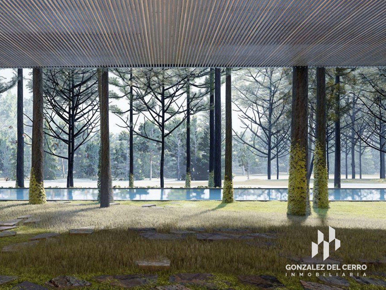 Departamento 2 dormitorios en Pinamar Norte | Nativa