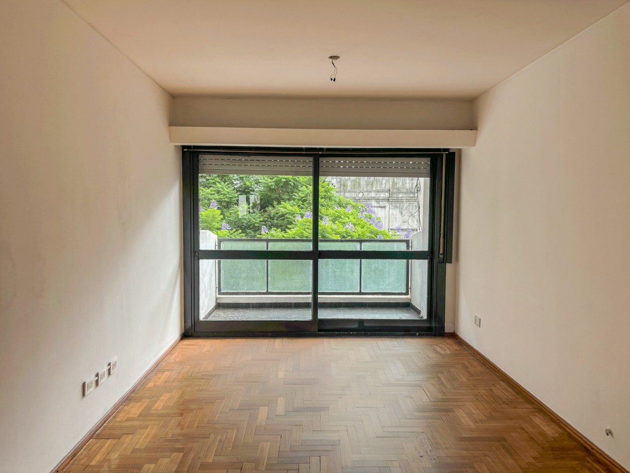 Departamento 2 dormitorios y cochera en alquiler | 9 de Julio 1051