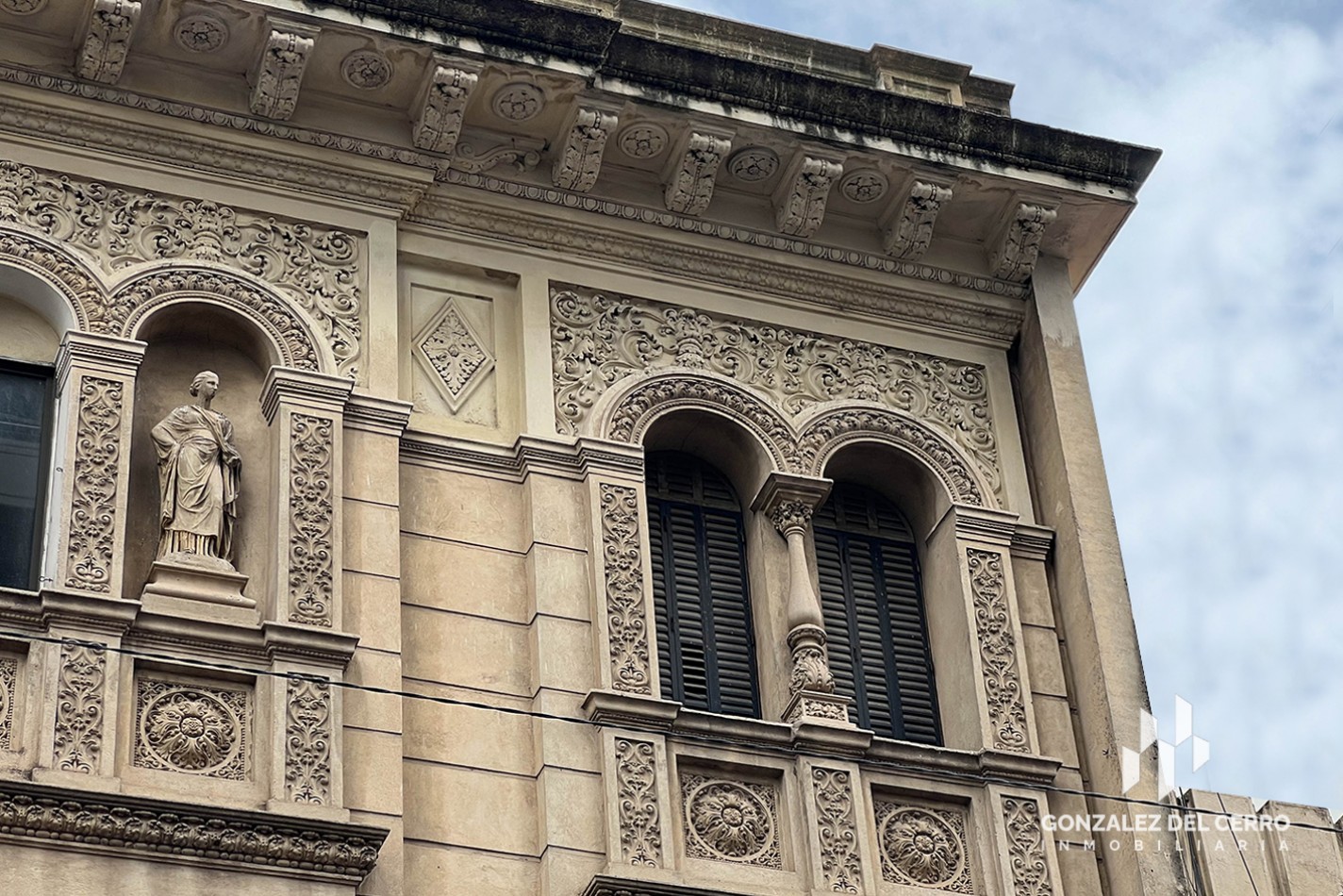 Piso exclusivo en Corrientes y Av. Pellegrini