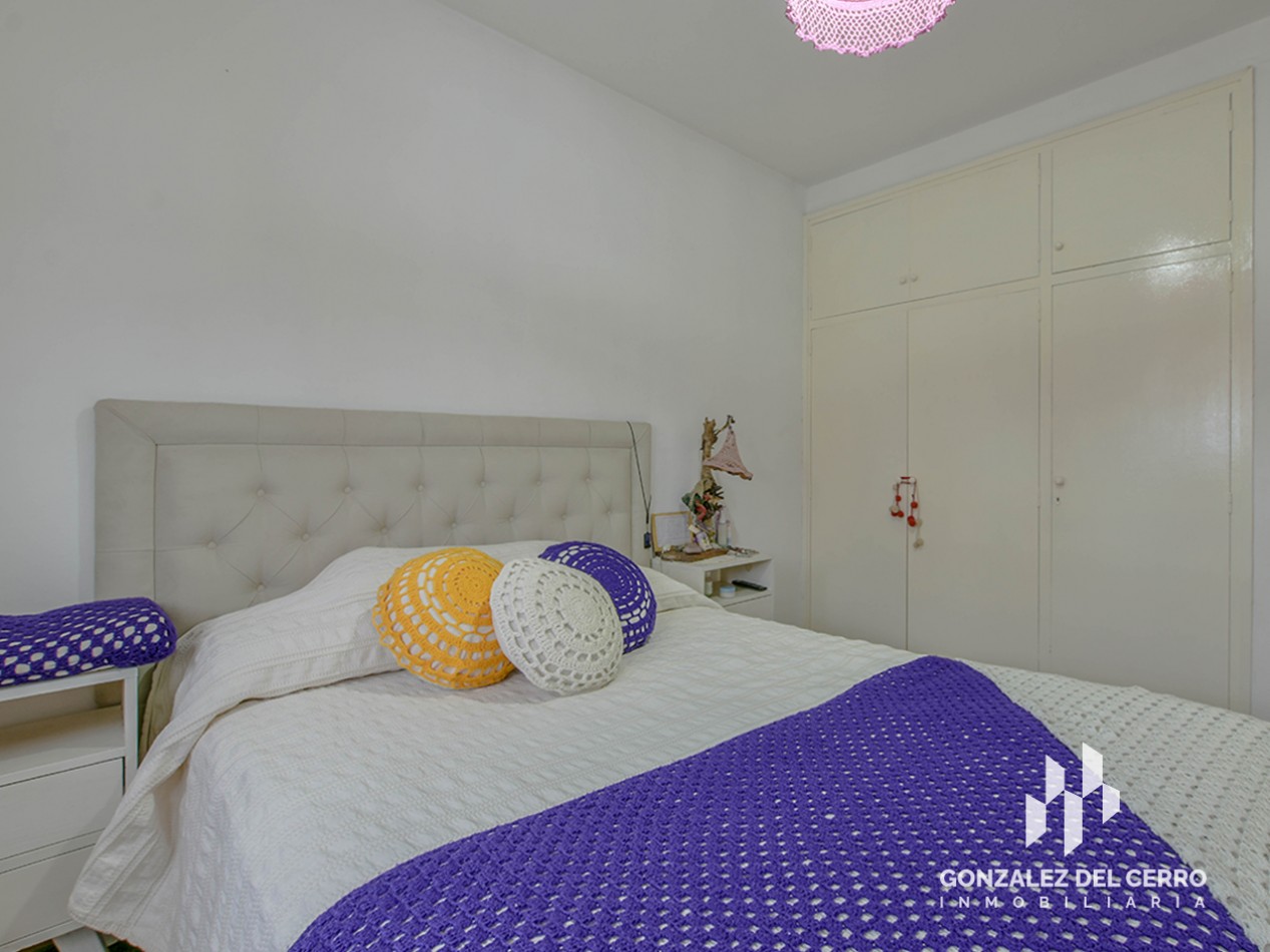 Departamento 1 dormitorio | San Lorenzo 826