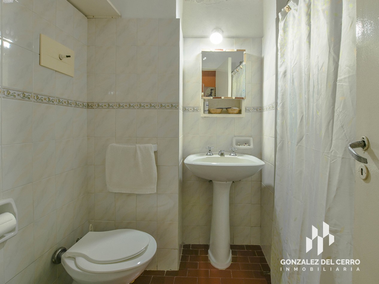 Departamento 1 dormitorio | San Lorenzo 826