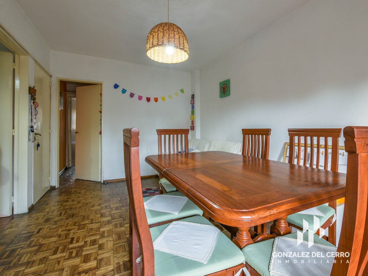 Departamento 1 dormitorio | San Lorenzo 826