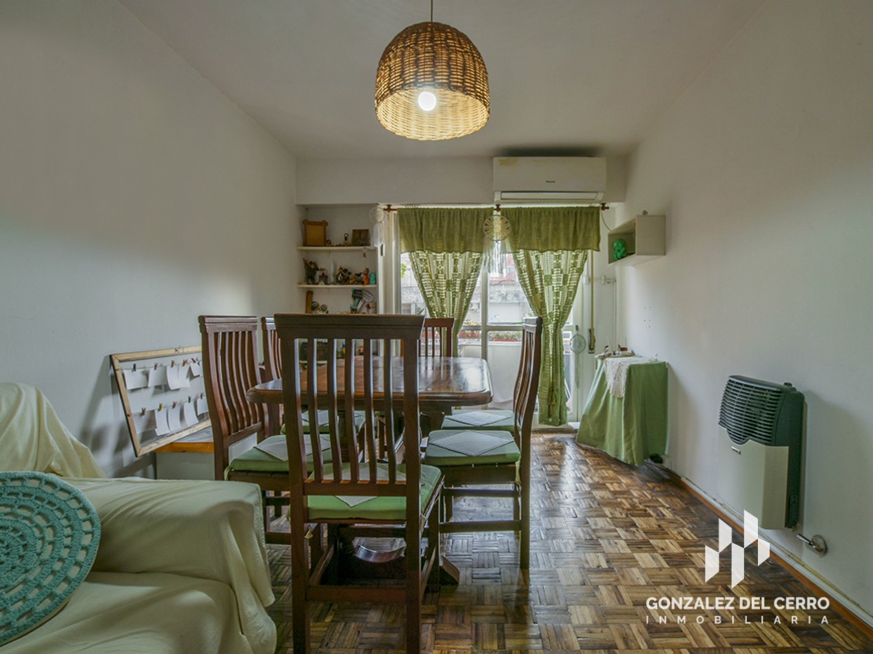 Departamento 1 dormitorio | San Lorenzo 826