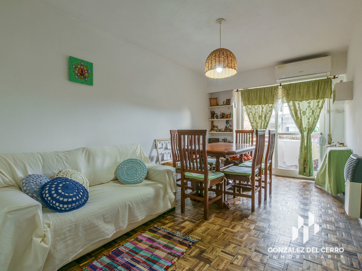 Departamento 1 dormitorio | San Lorenzo 826