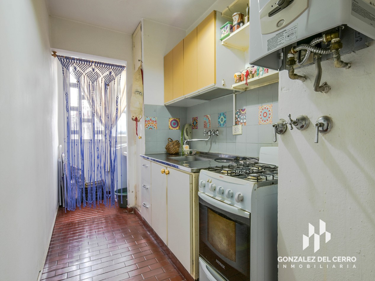 Departamento 1 dormitorio | San Lorenzo 826