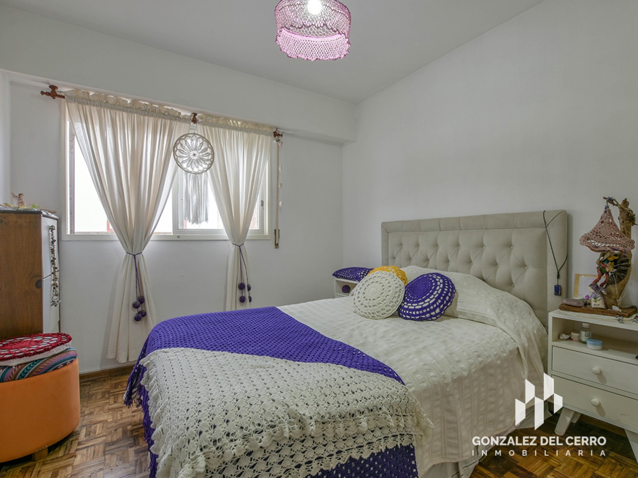 Departamento 1 dormitorio | San Lorenzo 826