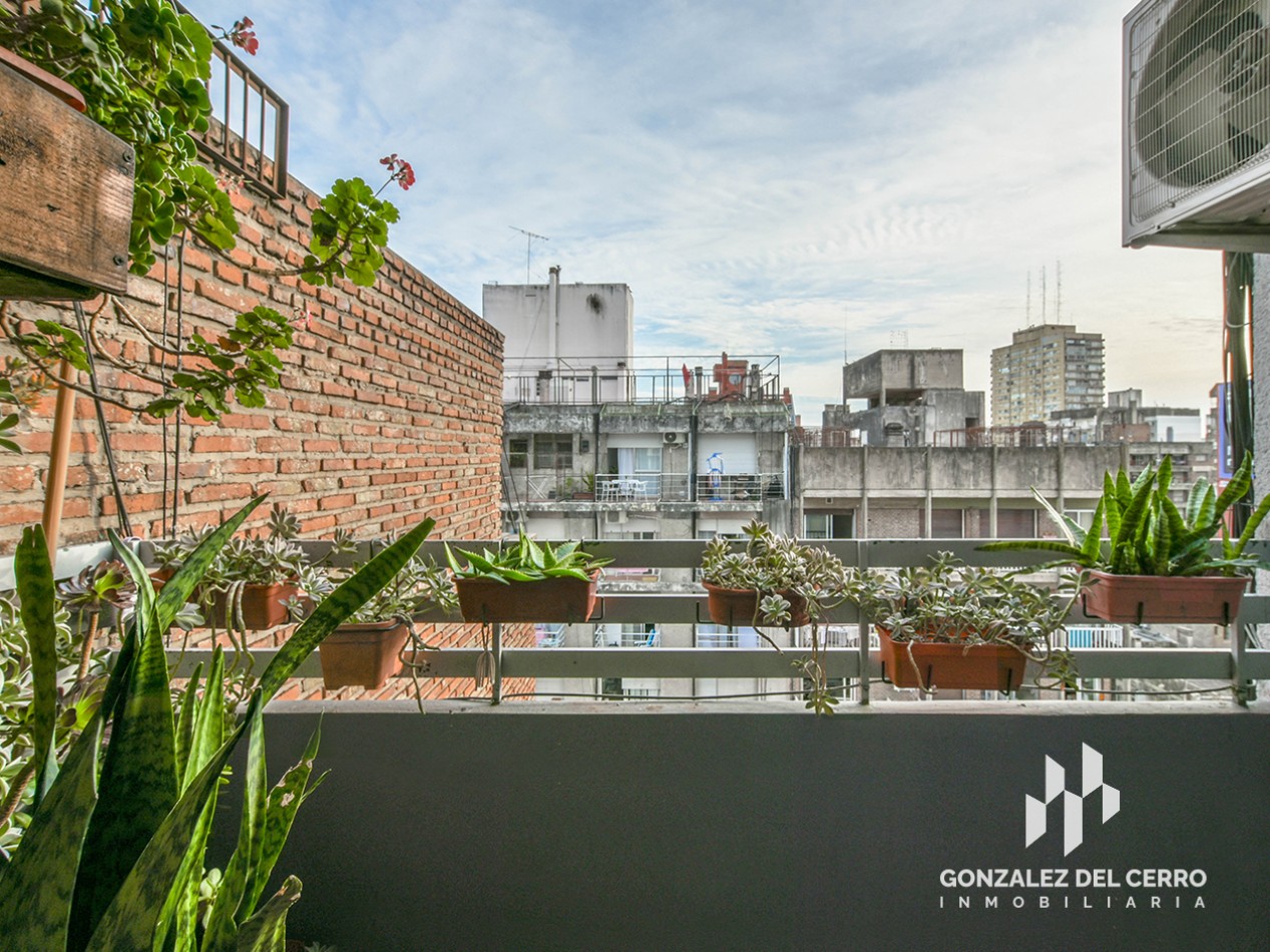 Departamento 1 dormitorio | San Lorenzo 826