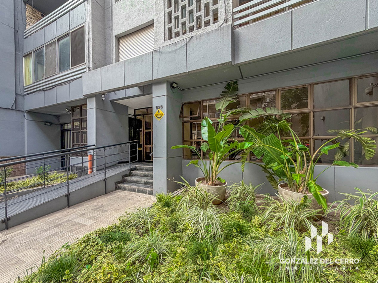 Departamento 1 dormitorio | San Lorenzo 826