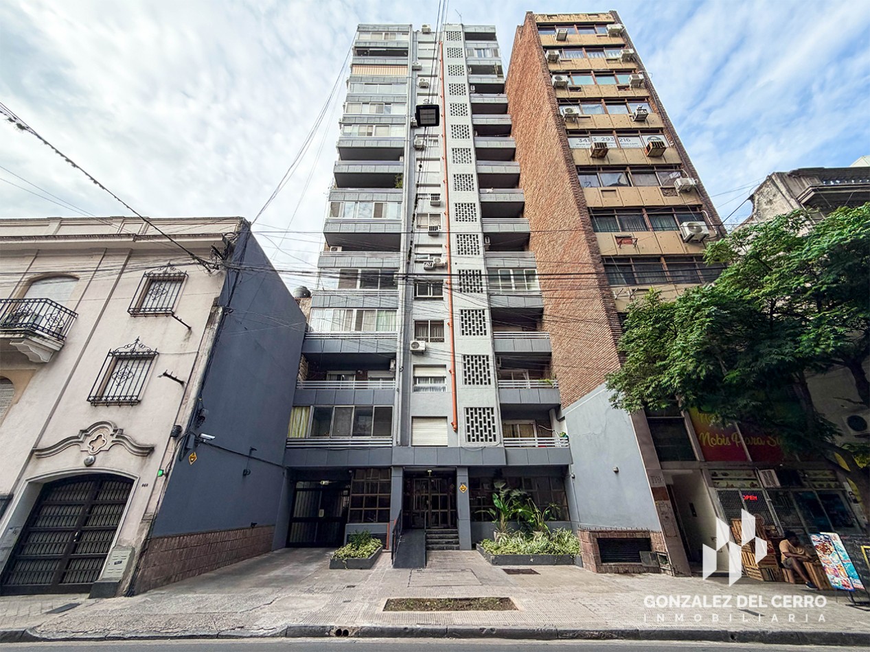 Departamento 1 dormitorio | San Lorenzo 826