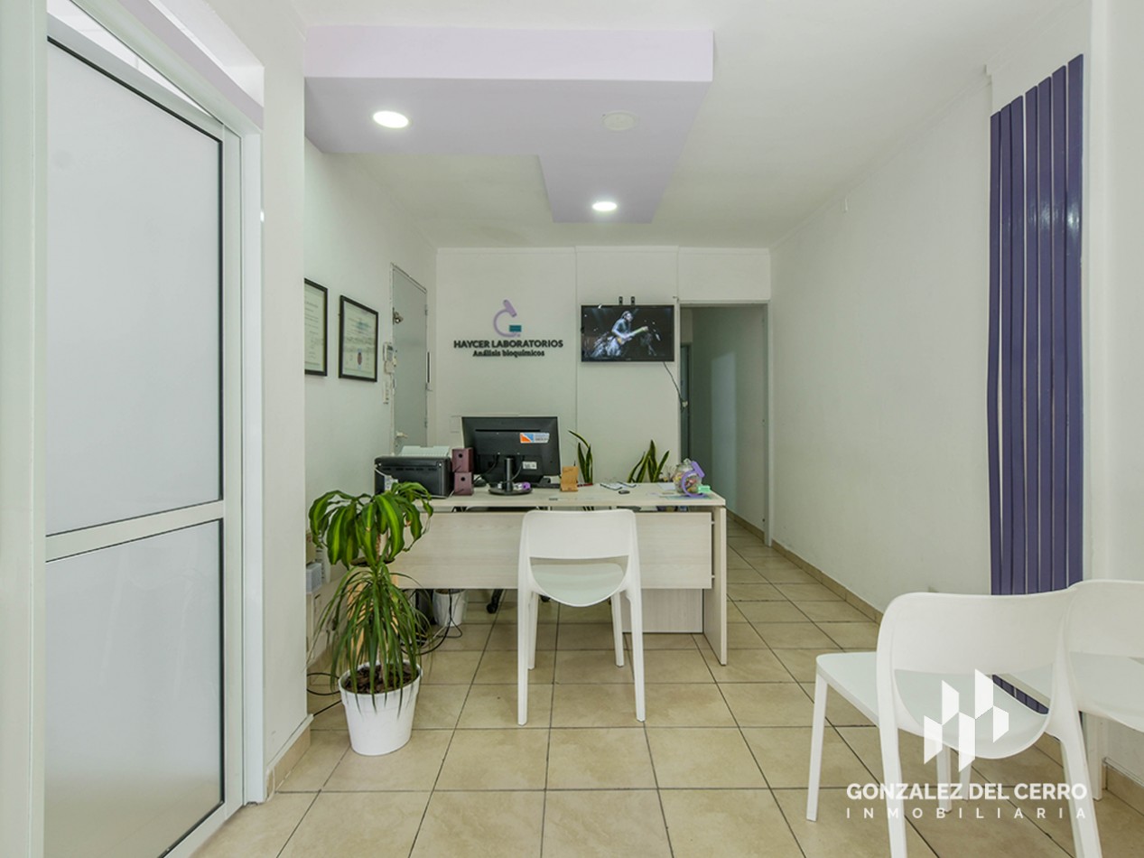 Local comercial de 54 m2 | Italia y 9 de Julio