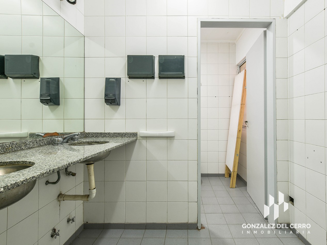 Local comercial de 54 m2 | Italia y 9 de Julio