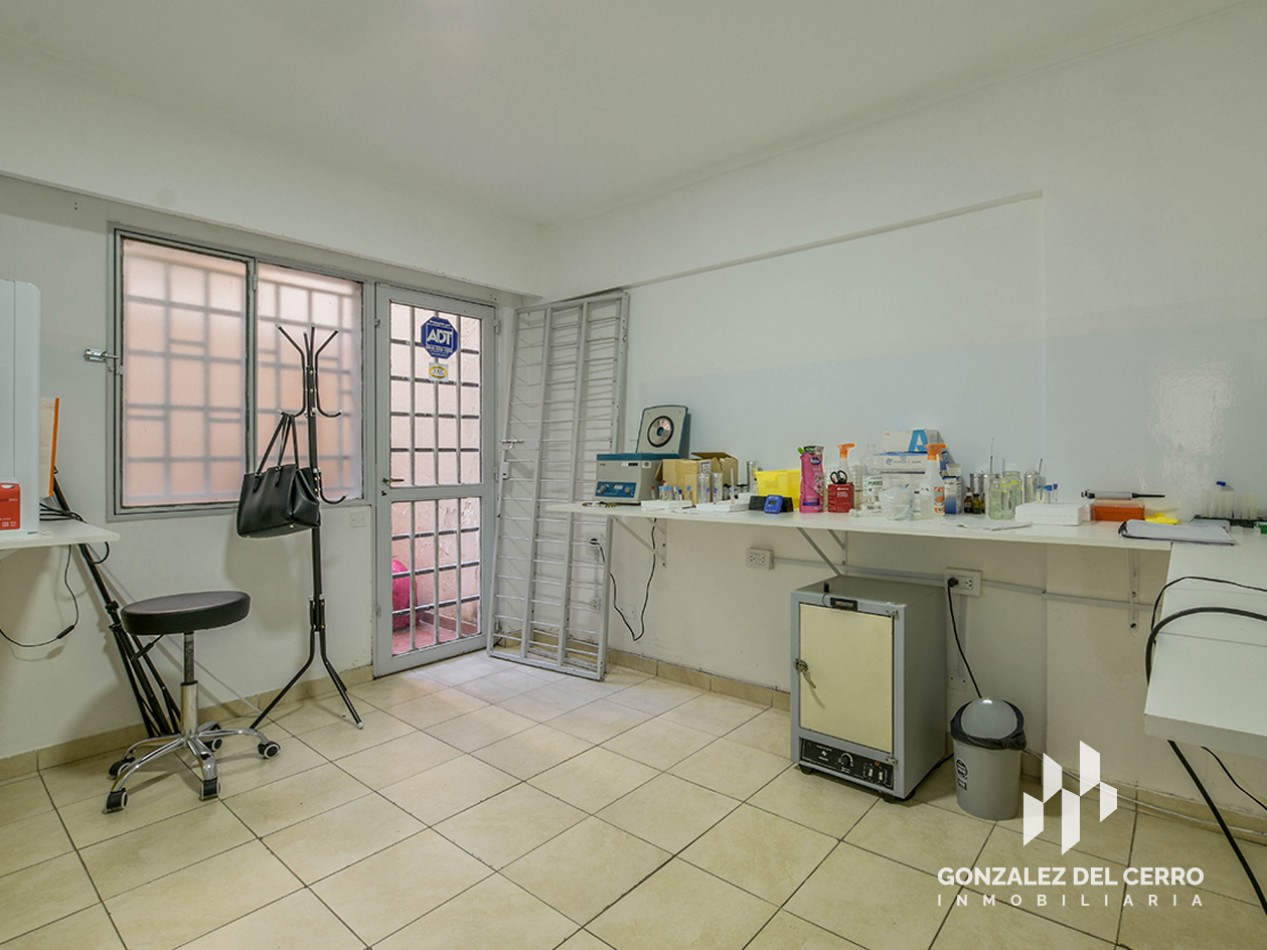 Local comercial de 54 m2 | Italia y 9 de Julio