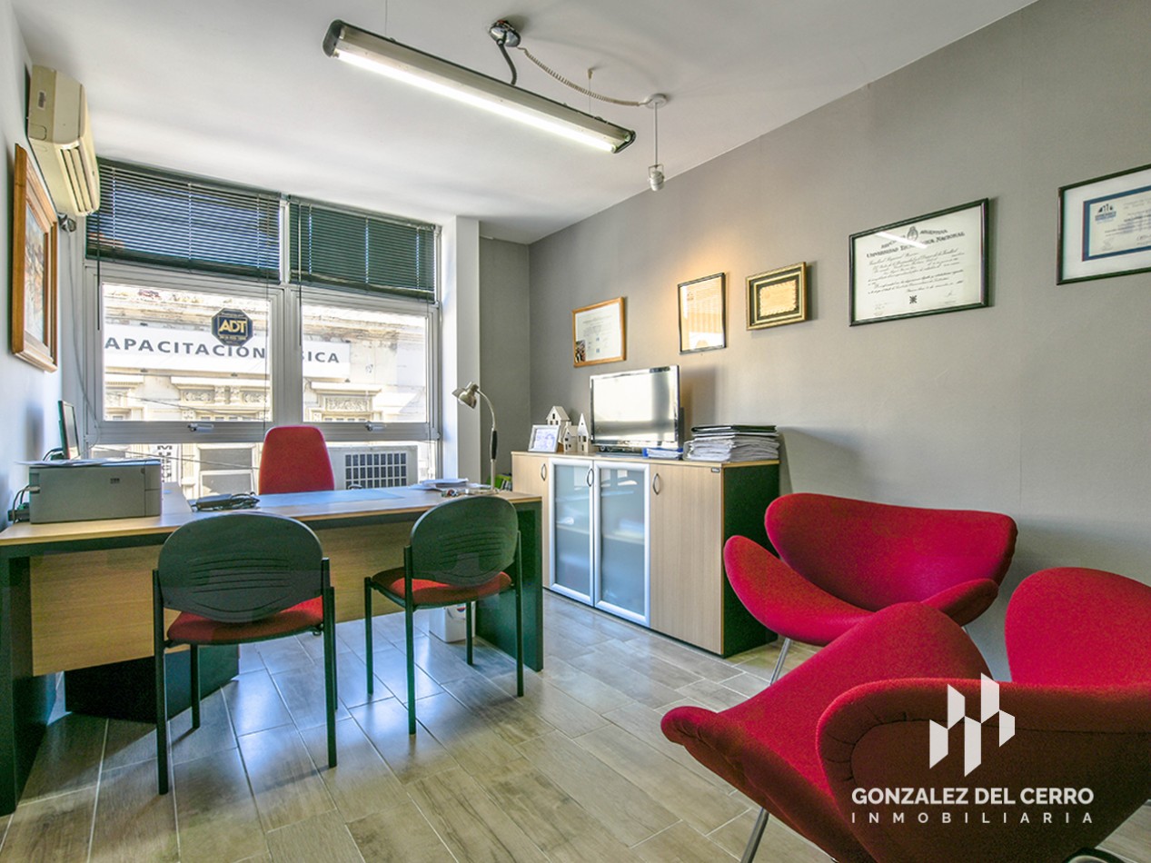Urquiza 1394 | Oficina