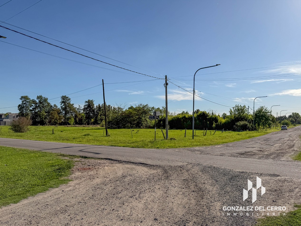 Terreno de 4000 m² en Hostal del Sol |  Irazusta entre 20 de Noviembre y Pacto Federal