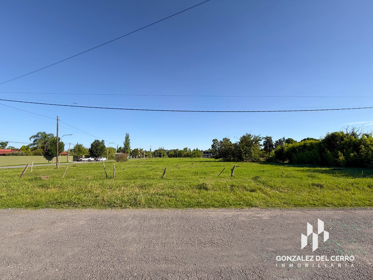 Terreno de 4000 m² en Hostal del Sol |  Irazusta entre 20 de Noviembre y Pacto Federal