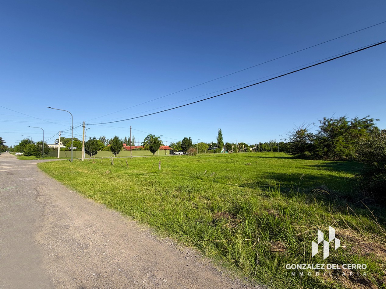 Terreno de 4000 m² en Hostal del Sol |  Irazusta entre 20 de Noviembre y Pacto Federal
