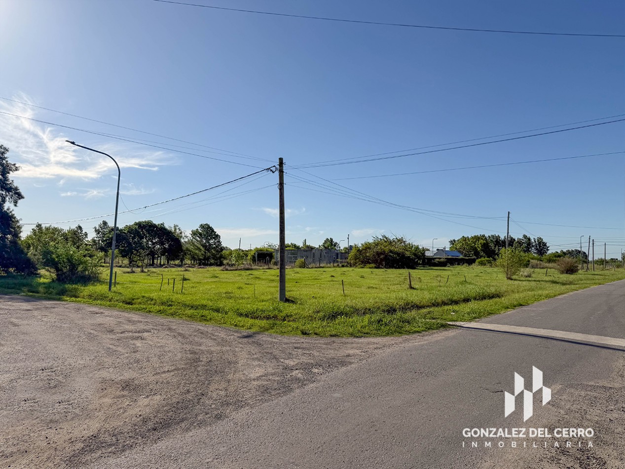 Terreno de 4000 m² en Hostal del Sol |  Irazusta entre 20 de Noviembre y Pacto Federal