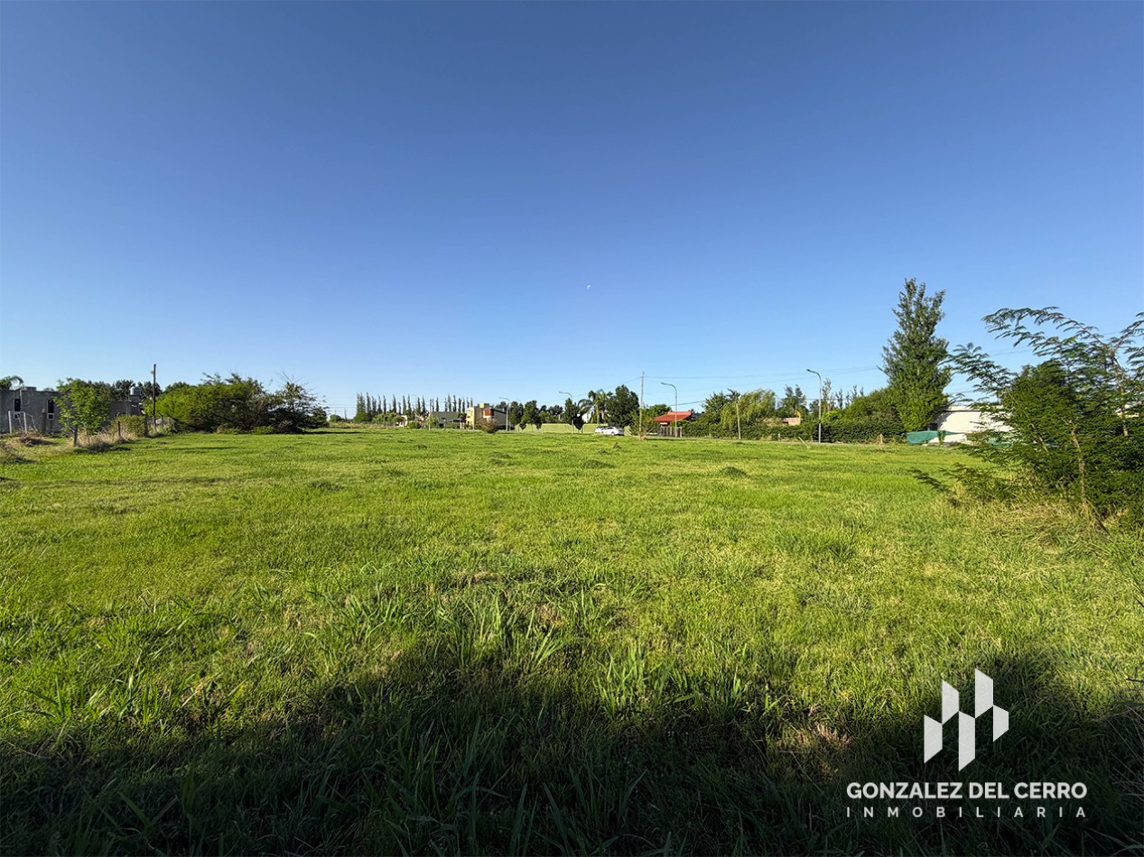 Terreno de 4000 m² en Hostal del Sol |  Irazusta entre 20 de Noviembre y Pacto Federal