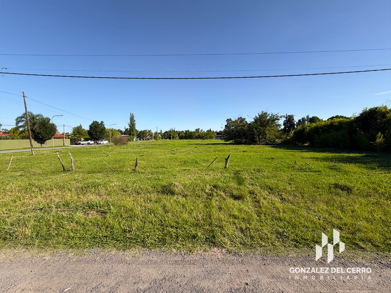 Terreno de 4000 m² en Hostal del Sol |  Irazusta entre 20 de Noviembre y Pacto Federal