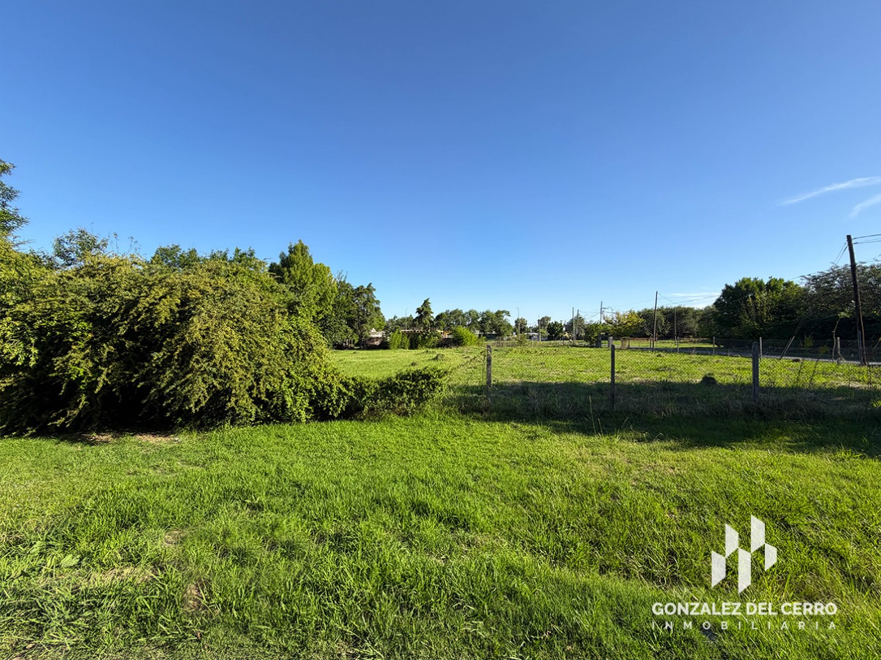 Terreno 1000 m² en San Eduardo | Tonda entre Saladillo y e Irazusta