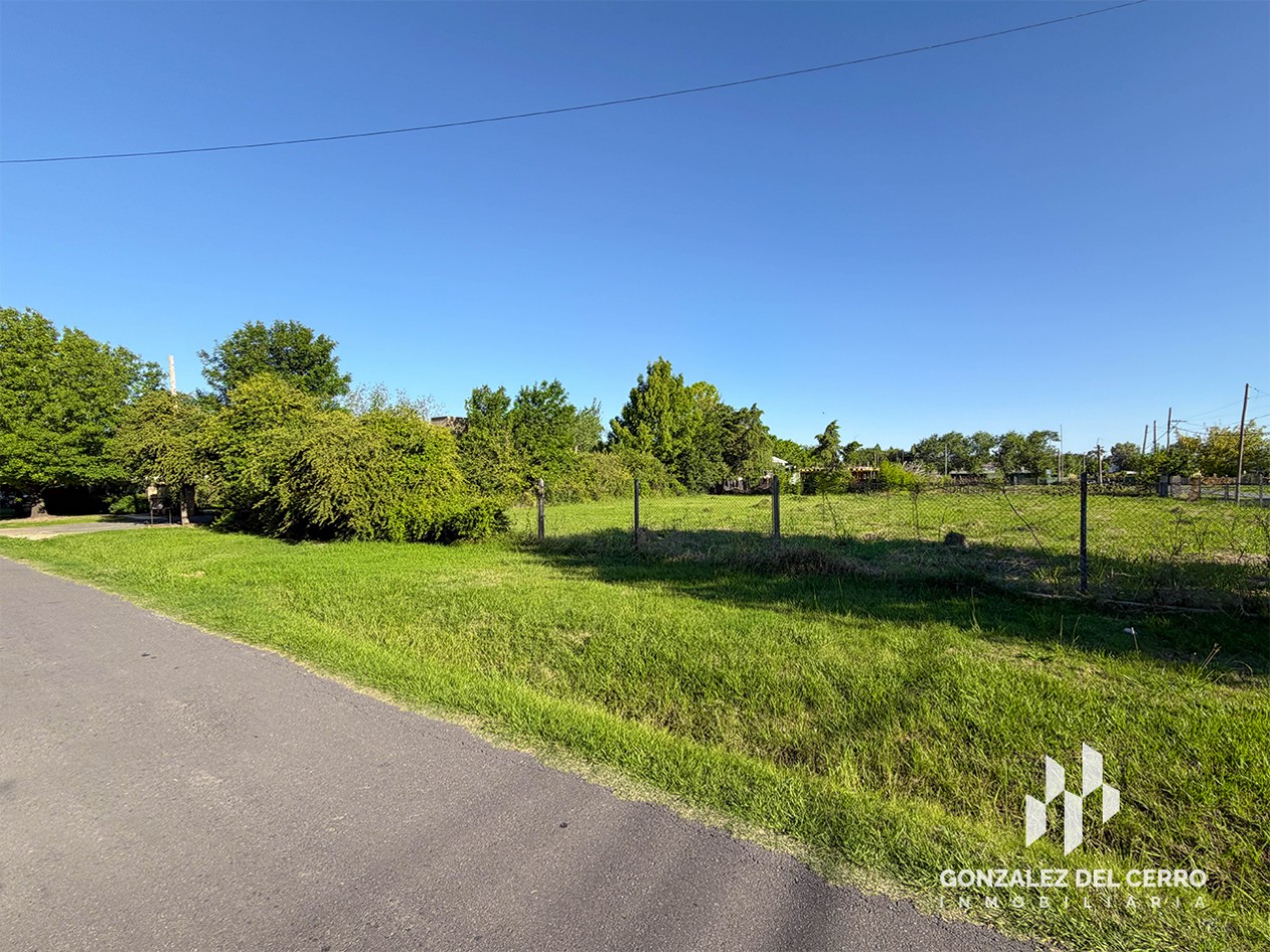 Terreno 1000 m² en San Eduardo | Tonda entre Saladillo y e Irazusta