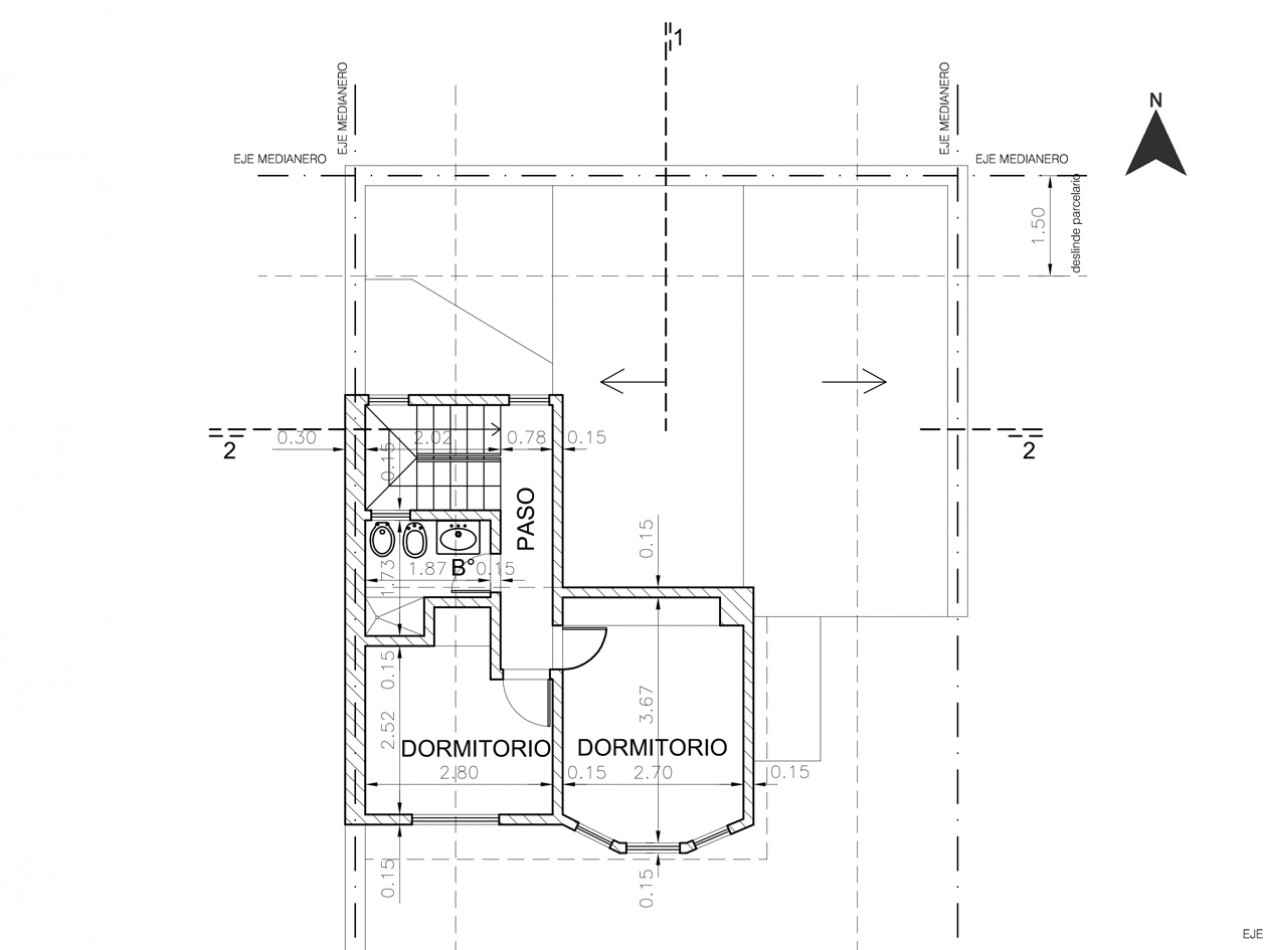 Casa de 3 dormitorios | Morrison 8280