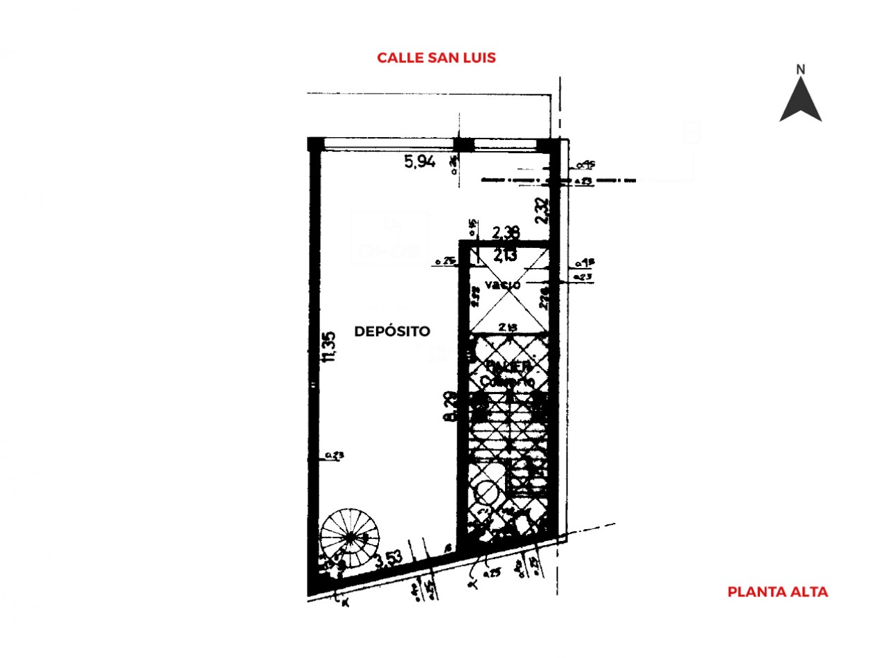 San Luis 1971 | Local comercial 