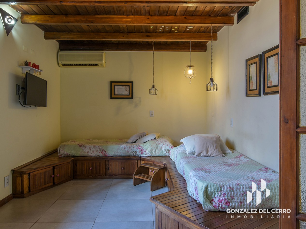 Planta alta en Juan Manuel de Rosas 972