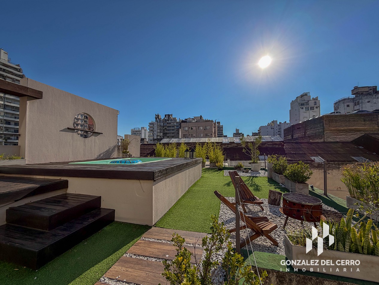 Planta alta en Juan Manuel de Rosas 972