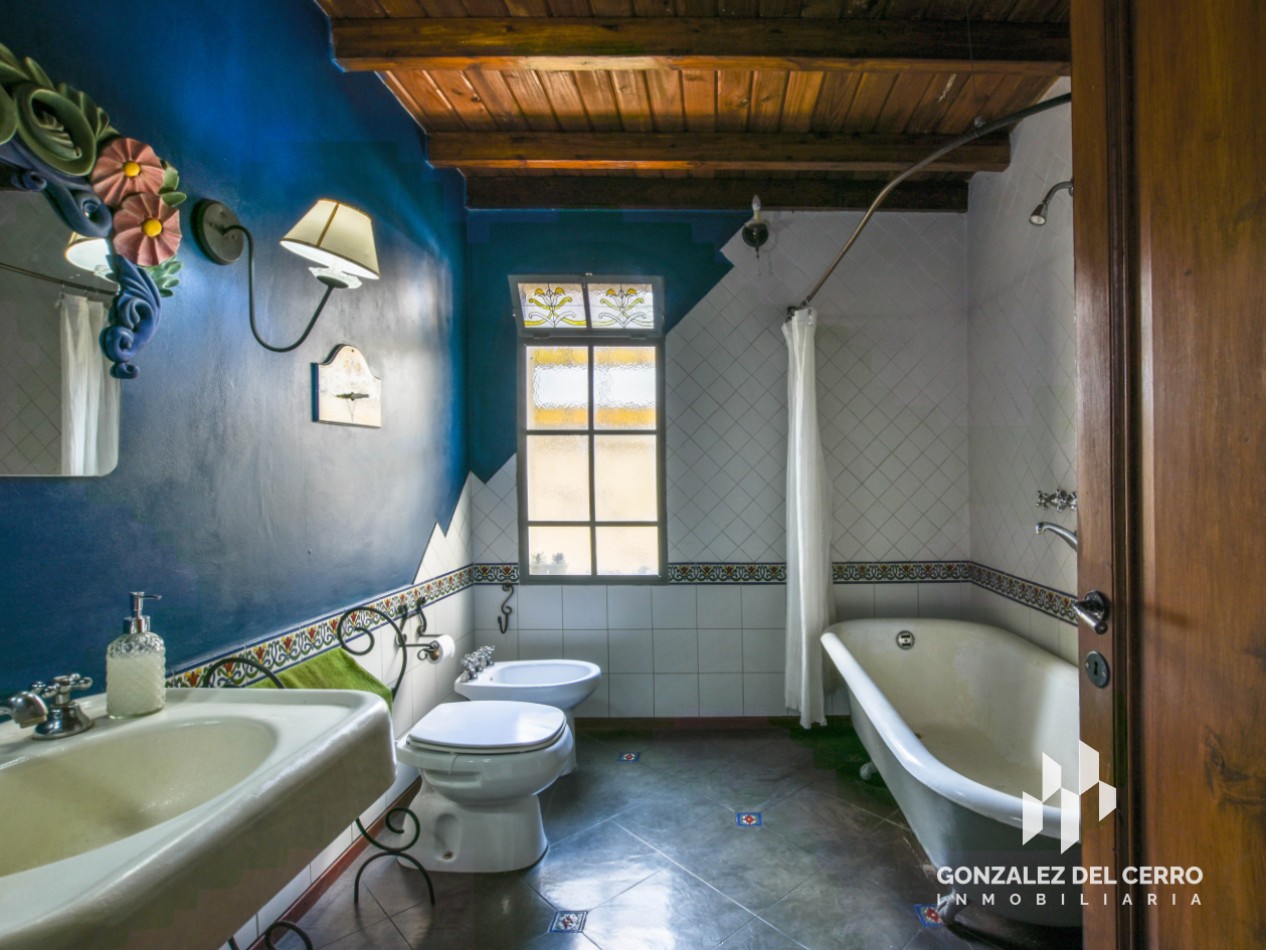 Planta alta en Juan Manuel de Rosas 972