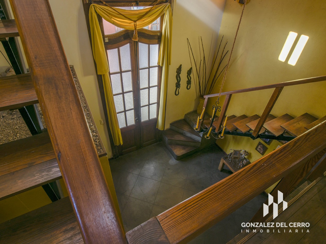 Planta alta en Juan Manuel de Rosas 972