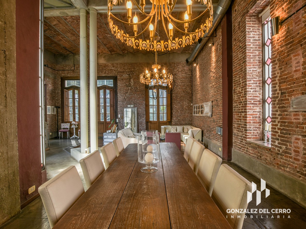 Planta alta en Juan Manuel de Rosas 972