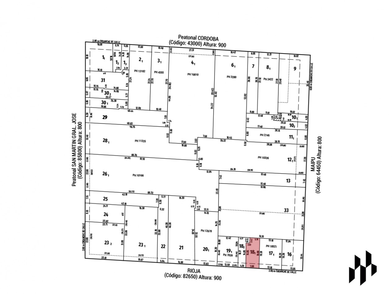 RIOJA 934 | LOCAL COMERCIAL