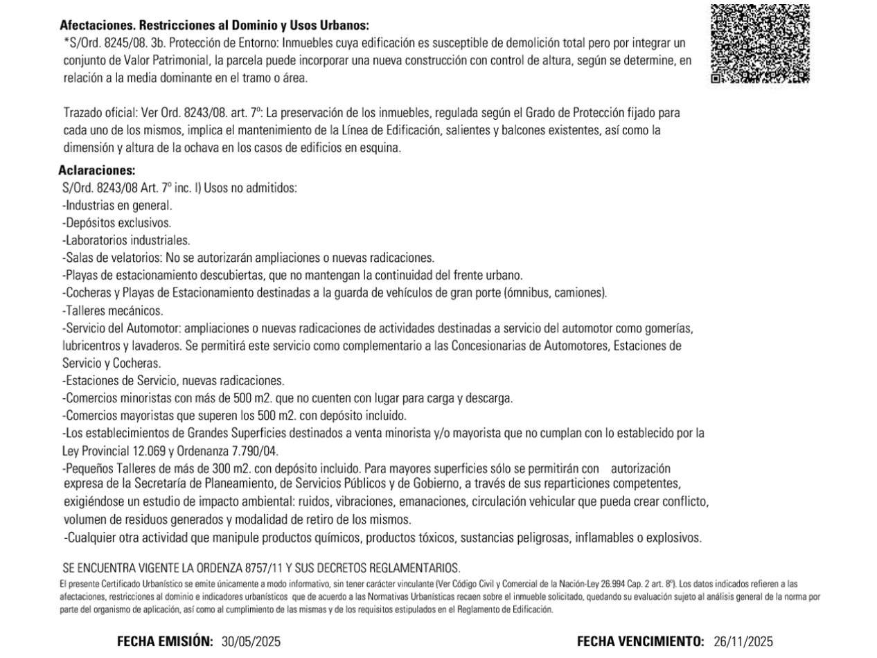 RIOJA 934 | LOCAL COMERCIAL