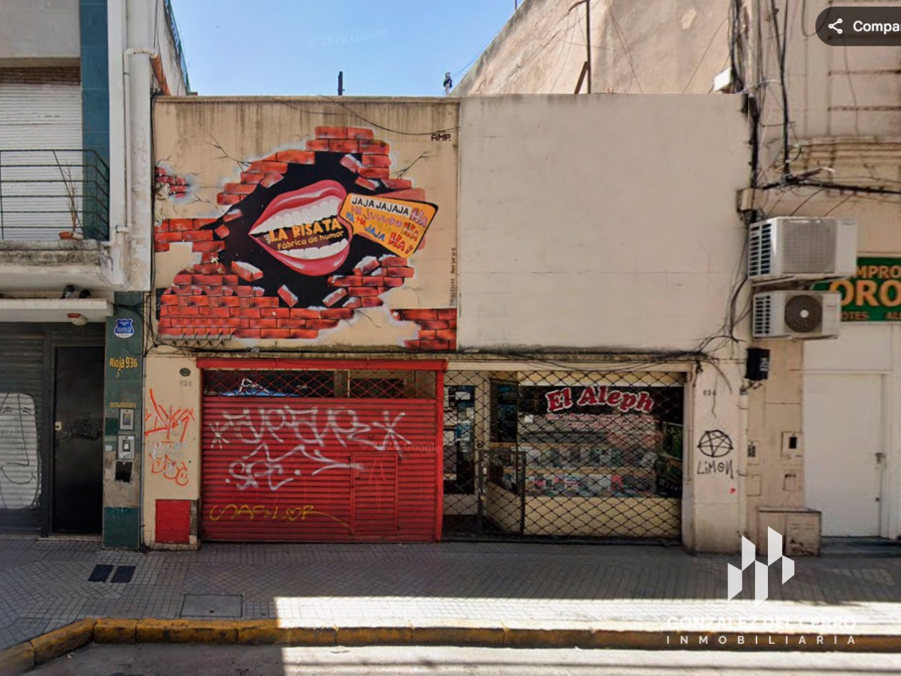 RIOJA 934 | LOCAL COMERCIAL