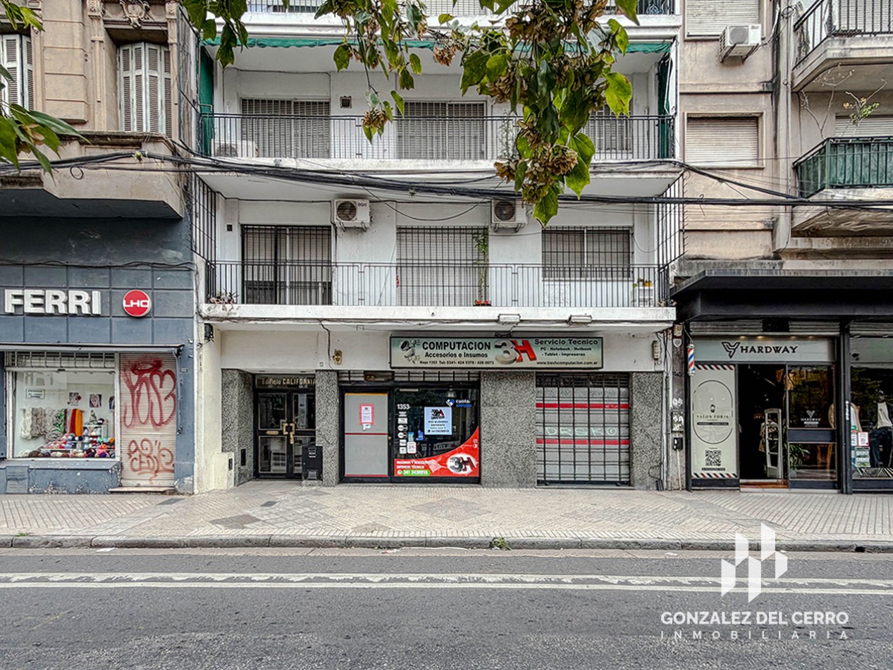 Rioja 1353 | Local comercial 