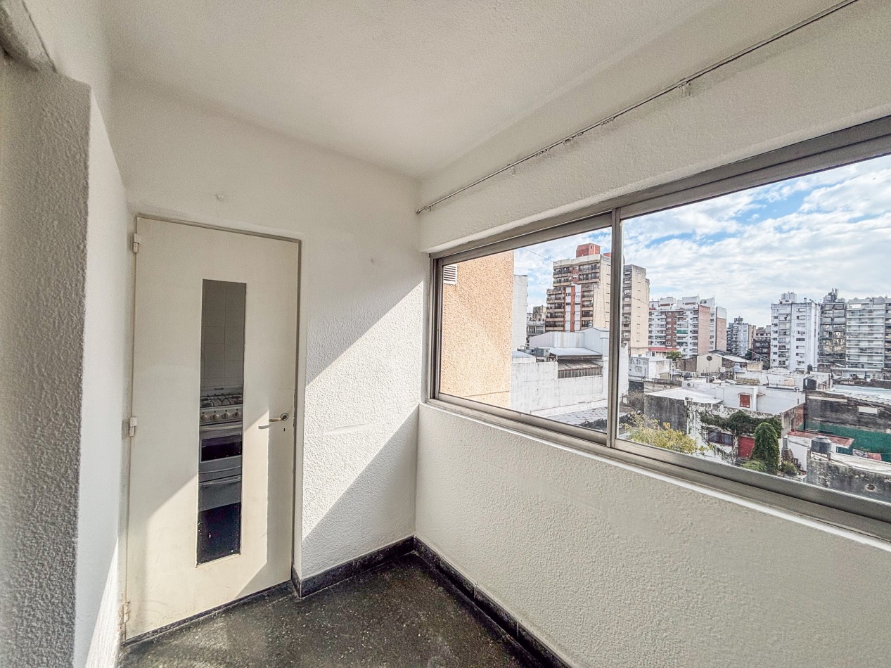 Departamento 2 dormitorios | Maipu 1232