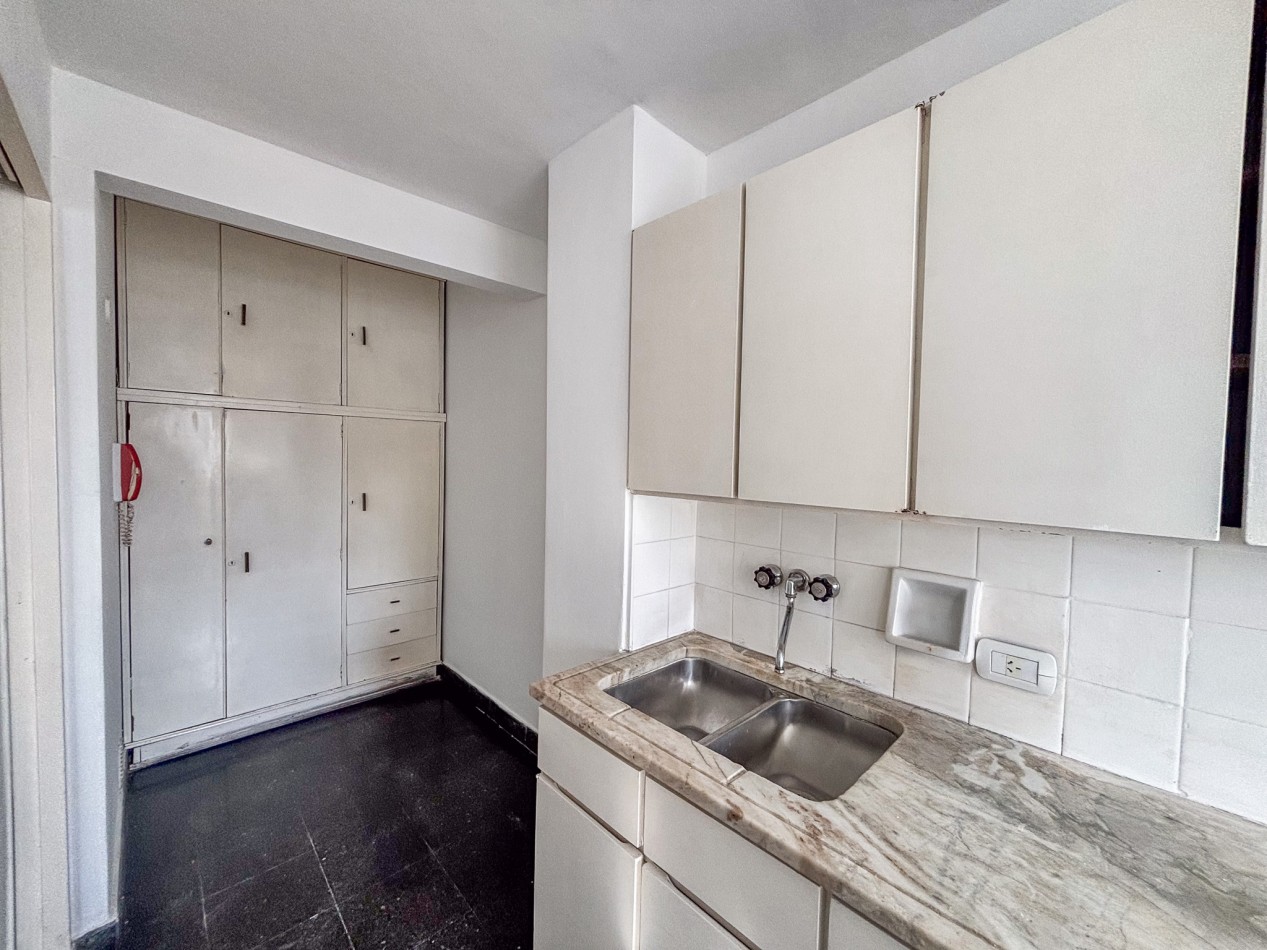 Departamento 2 dormitorios | Maipu 1232