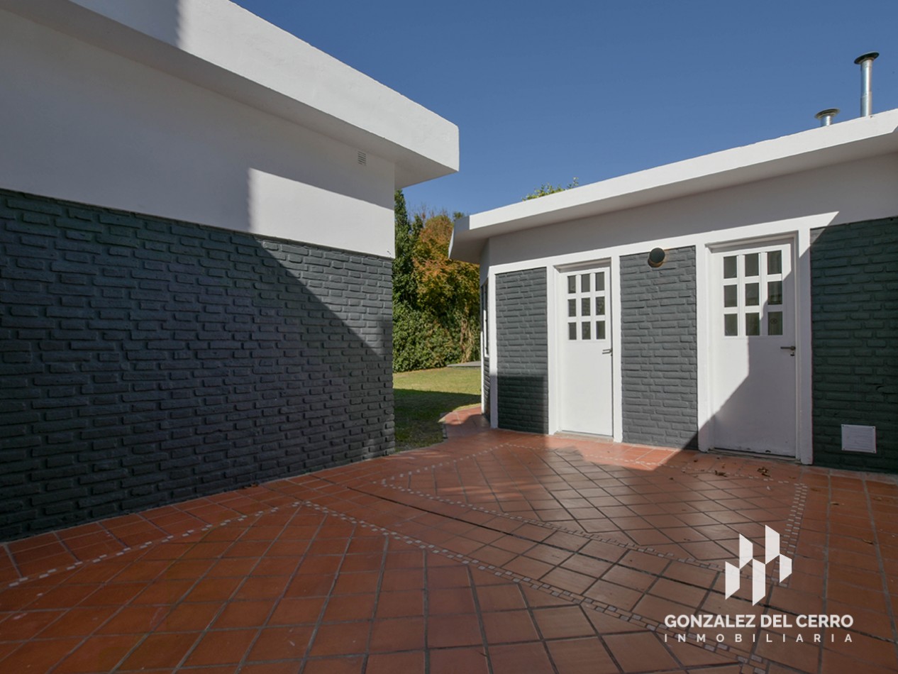 Casa de 3 dormitorios en Bv. Argentino al 8500