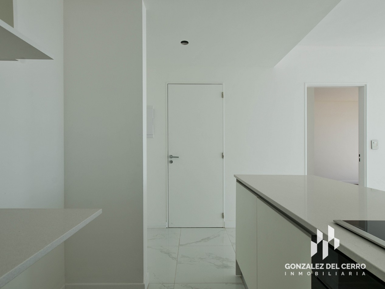 Departamento 1 dormitorio a estrenar - MAUI - Av. de la Costa Estanislao Lopez 2671
