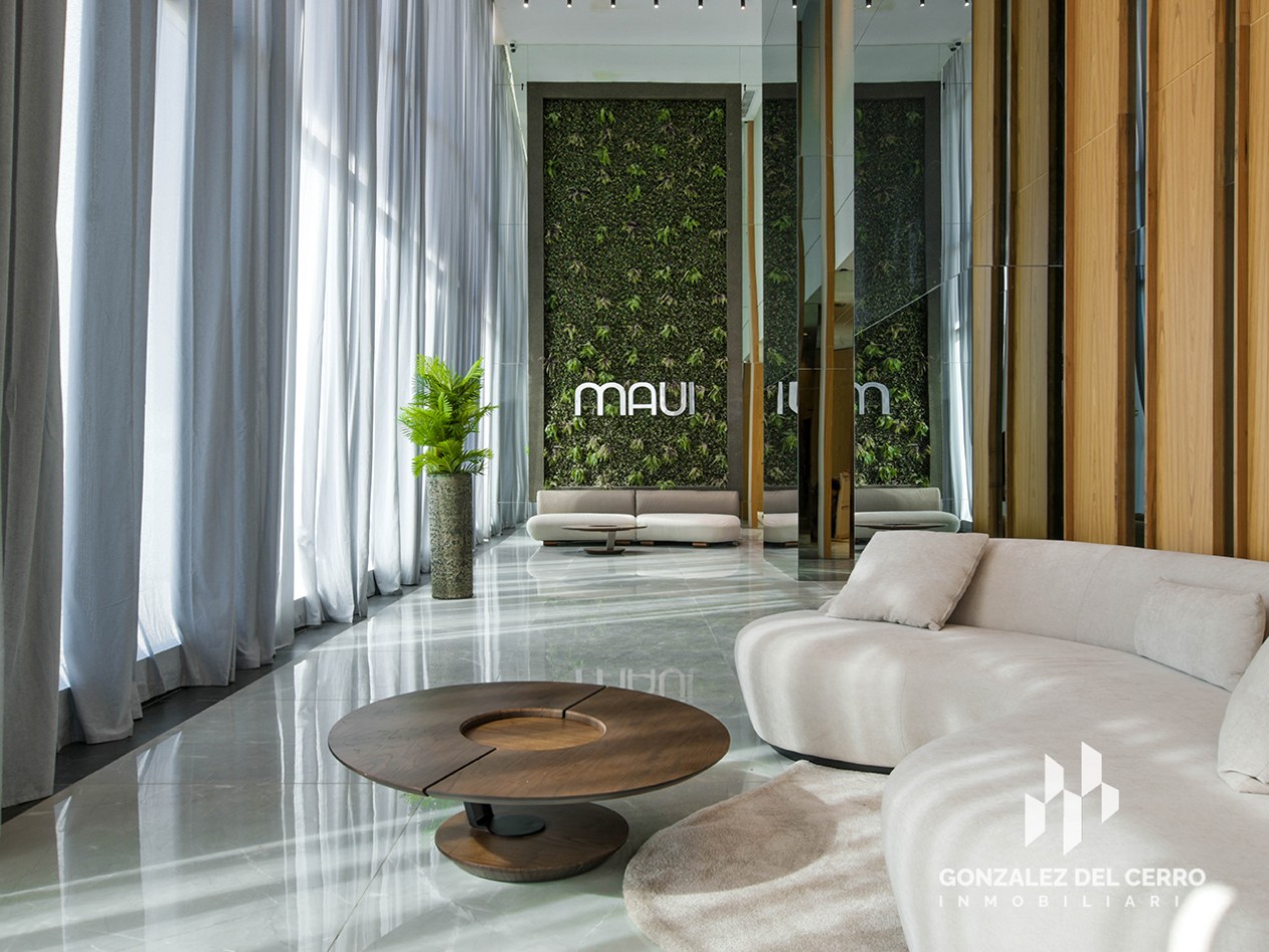 Departamento 1 dormitorio a estrenar - MAUI - Av. de la Costa Estanislao Lopez 2671
