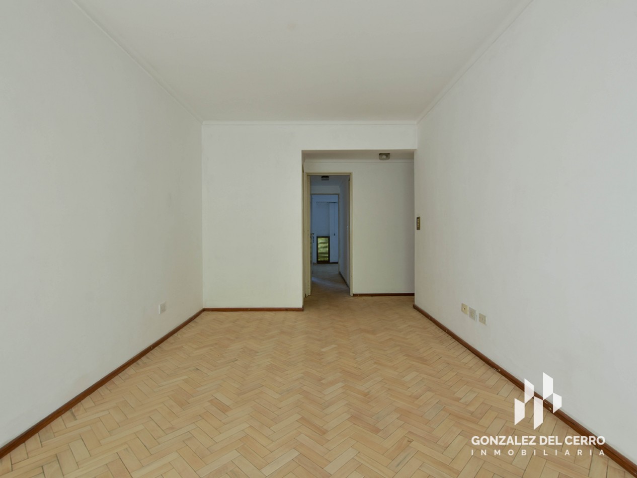 Departamento 2 dormitorios con balcon | España y Santa Fe