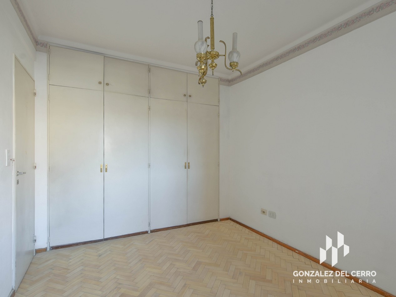 Departamento 2 dormitorios con balcon | España y Santa Fe