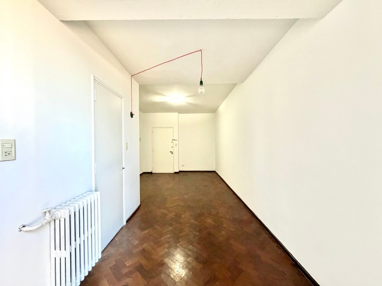 Departamento un dormitorio | San Martin 507