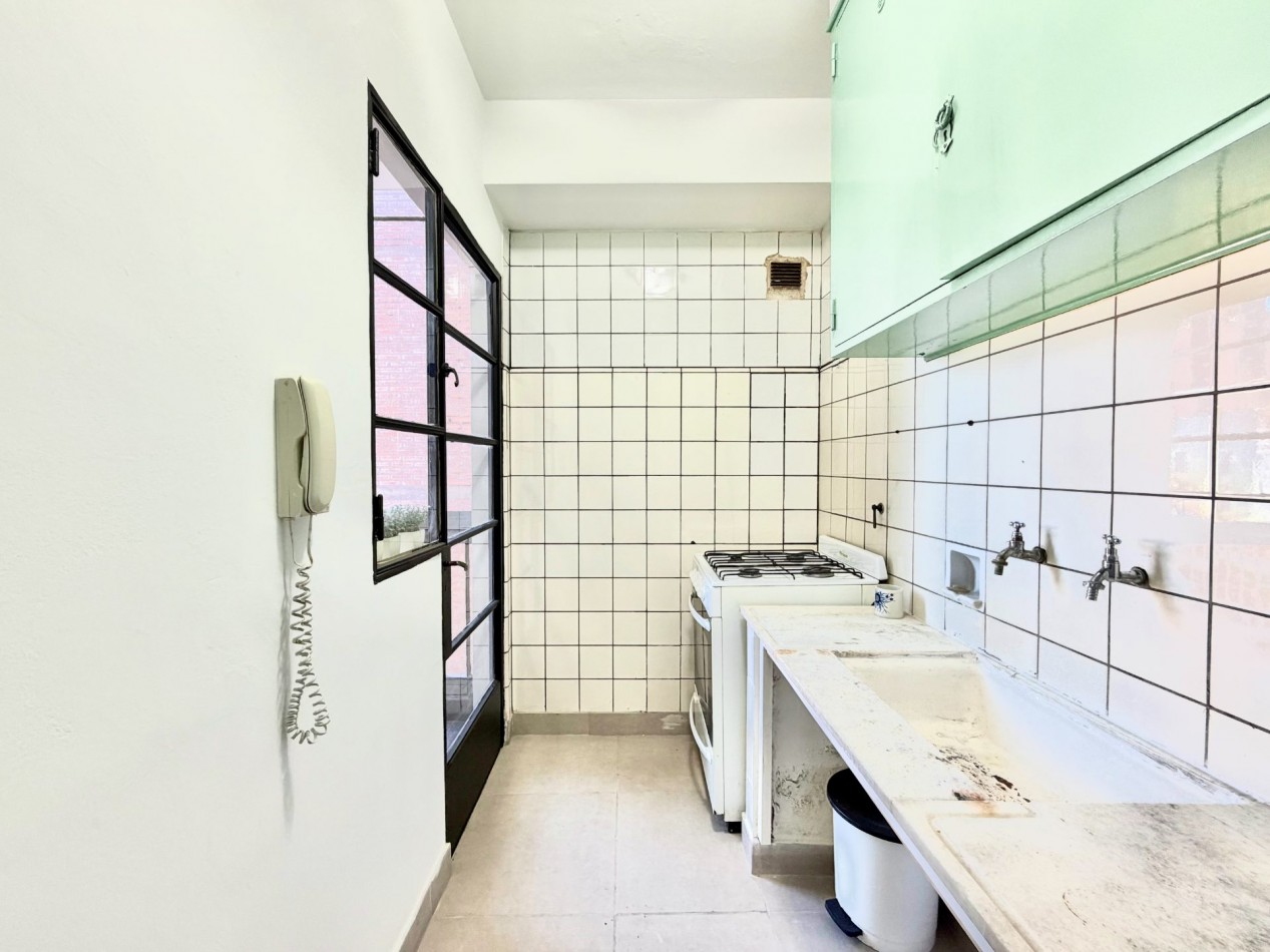 Departamento un dormitorio | San Martin 507